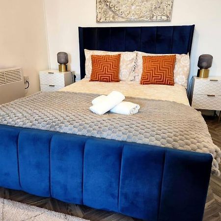 Cosy Hideaway In Nottingham Appartement Buitenkant foto