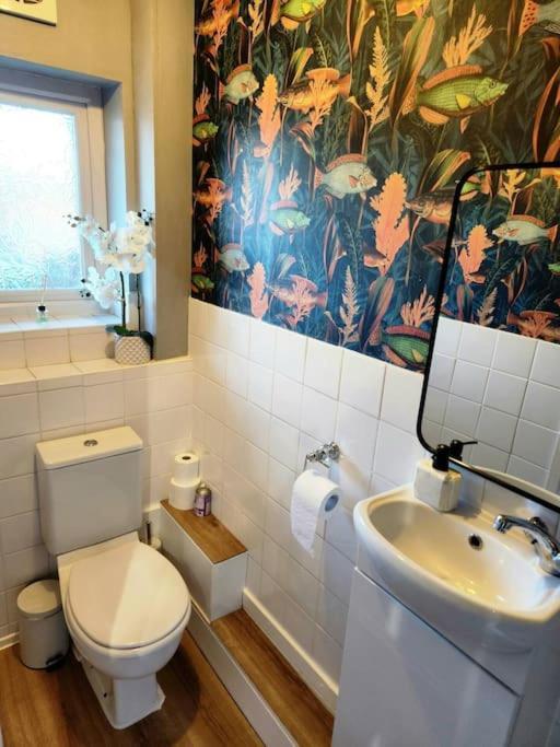 Cosy Hideaway In Nottingham Appartement Buitenkant foto