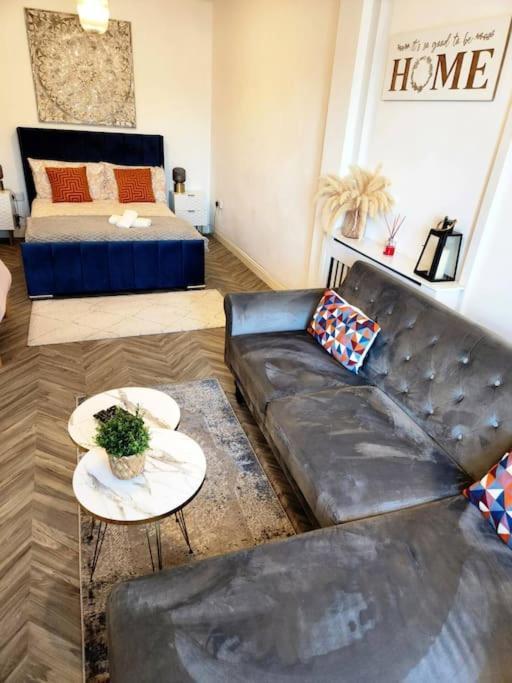 Cosy Hideaway In Nottingham Appartement Buitenkant foto