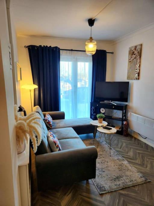 Cosy Hideaway In Nottingham Appartement Buitenkant foto