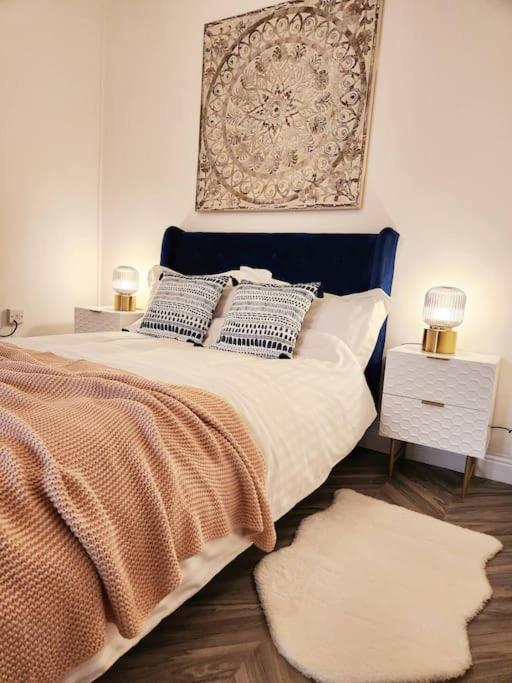 Cosy Hideaway In Nottingham Appartement Buitenkant foto