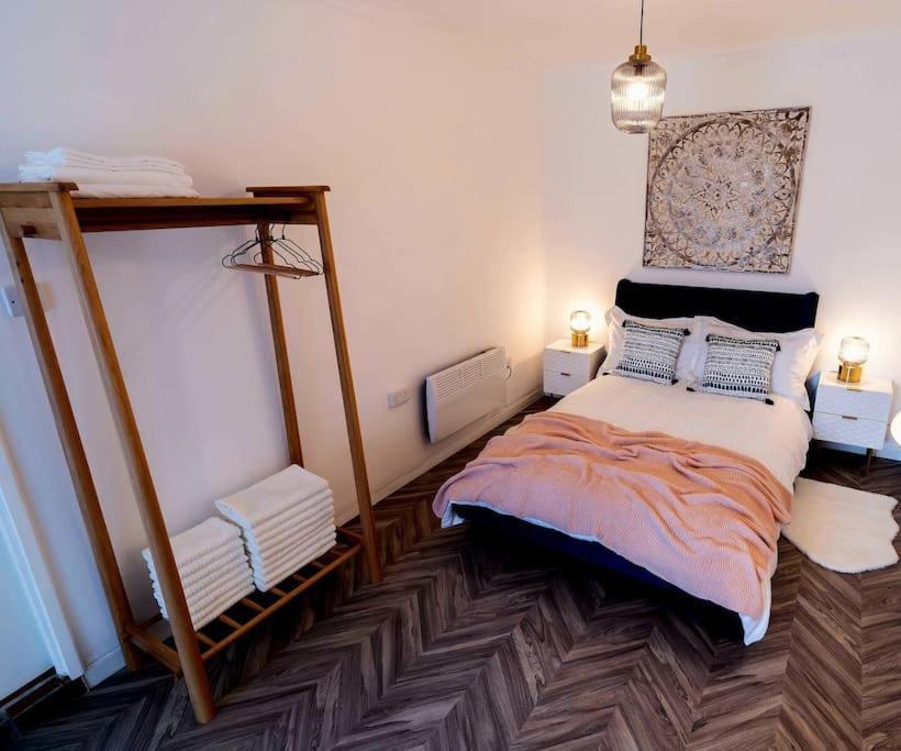 Cosy Hideaway In Nottingham Appartement Buitenkant foto