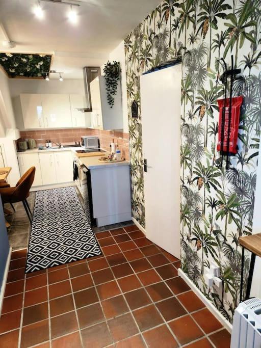 Cosy Hideaway In Nottingham Appartement Buitenkant foto