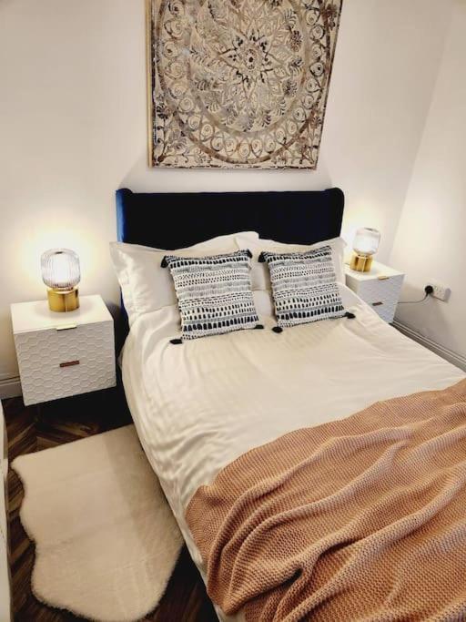 Cosy Hideaway In Nottingham Appartement Buitenkant foto