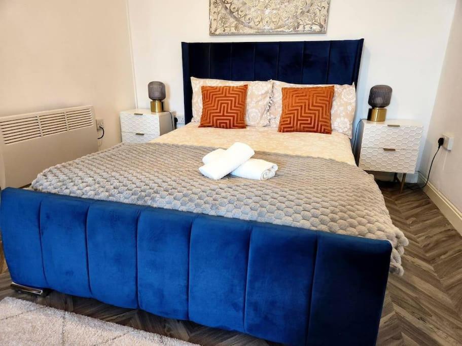 Cosy Hideaway In Nottingham Appartement Buitenkant foto