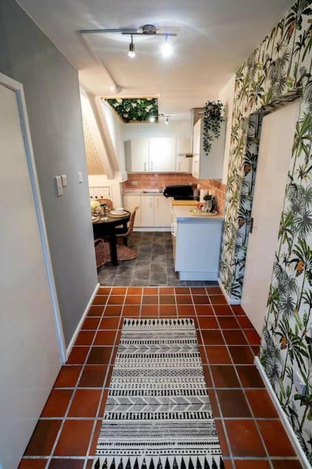 Cosy Hideaway In Nottingham Appartement Buitenkant foto