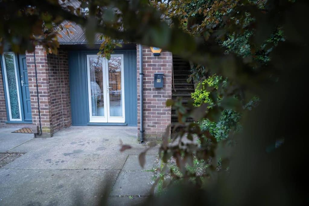 Cosy Hideaway In Nottingham Appartement Buitenkant foto